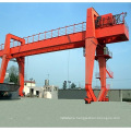 Mg Harbor Wharf Shore Container Gantry Cranes